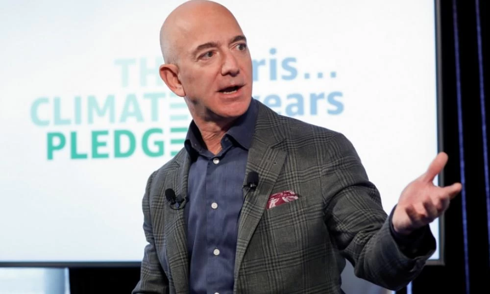 Ποιοί "εκτόξευσαν" κατά $355 δισ. την περιουσία τους εν μέσω πανδημίας